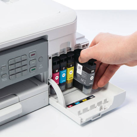 Comprendre les différences entre les cartouches d'encre originales, réusinées et compatibles