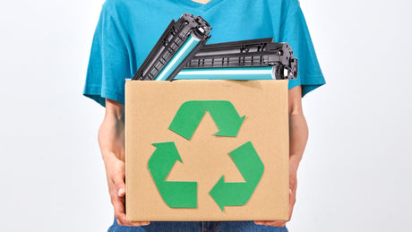 Recycler ses cartouches d’encre : pourquoi, où et comment?