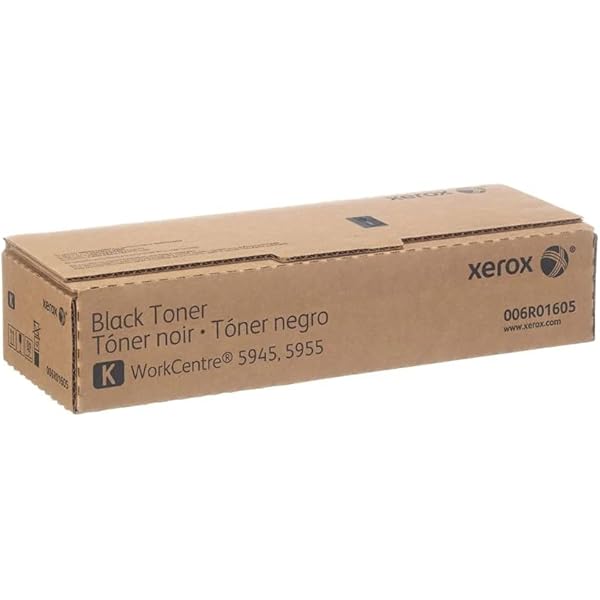 XEROX Cartouche Laser Originale Noire (44 000 pages) - 006R01605