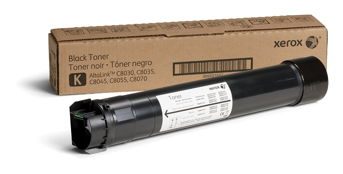XEROX Cartouche Laser Originale Noire (26 000 pages) - 006R01697