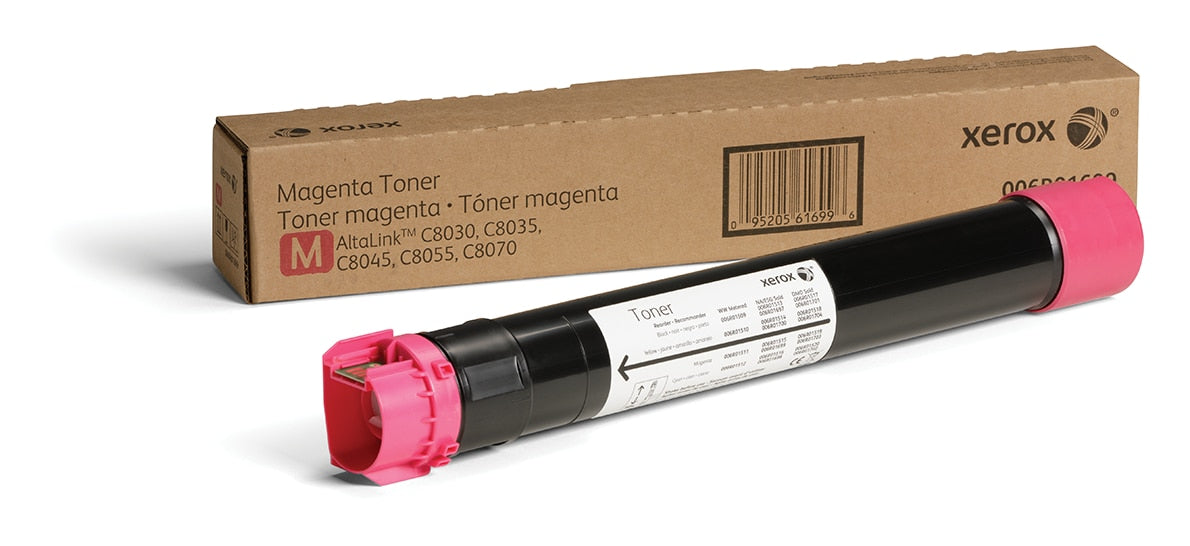 XEROX Cartouche Laser Originale Magenta (15 000 pages) - 006R01699