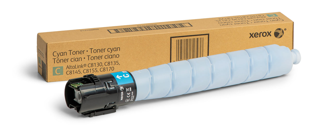 XEROX Cartouche Laser Originale Cyan (28 000 pages) - 006R01747