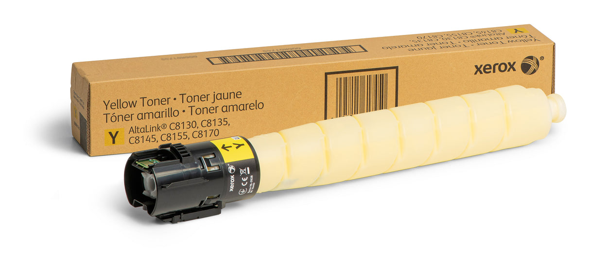 XEROX Cartouche Laser Originale Jaune (28 000 pages) - 006R01749
