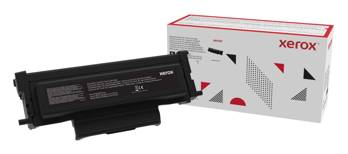 XEROX Cartouche Laser Originale Noire (1 200 pages) - 006R04399