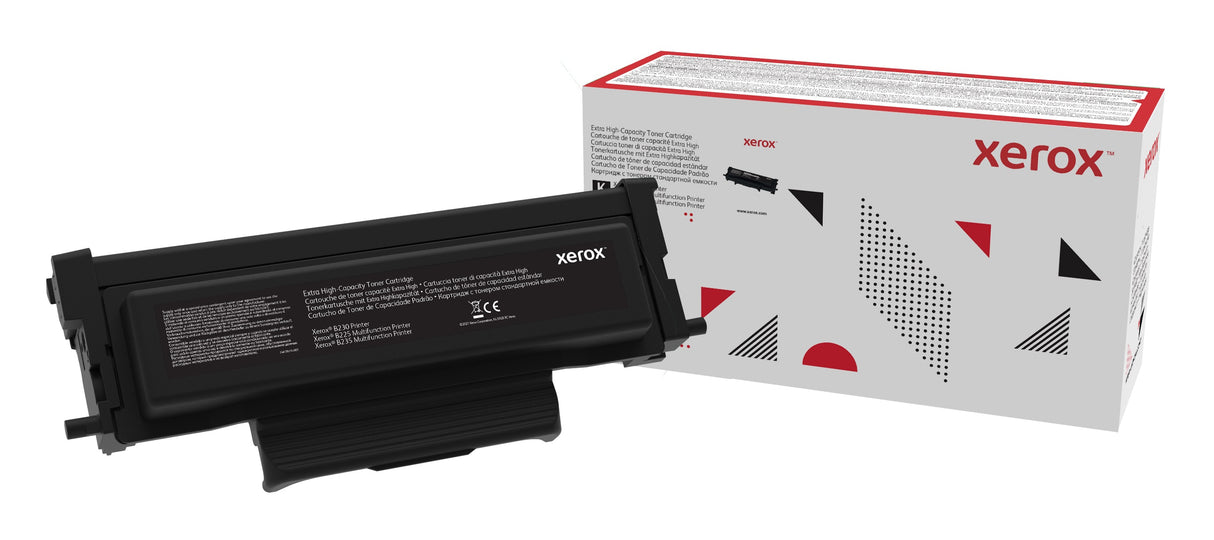XEROX Cartouche Laser Originale Noire (6 000 pages) - 006R04401