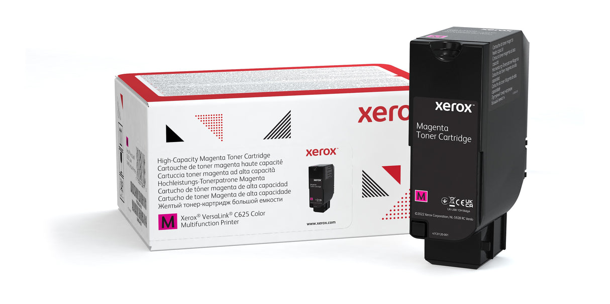 XEROX Cartouche Laser Originale Magenta (16 000 pages) - 006R04638
