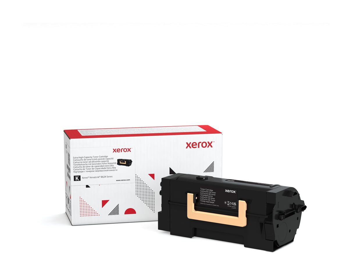 XEROX Cartouche Laser Originale Noire (42 000 pages) - 006R04670
