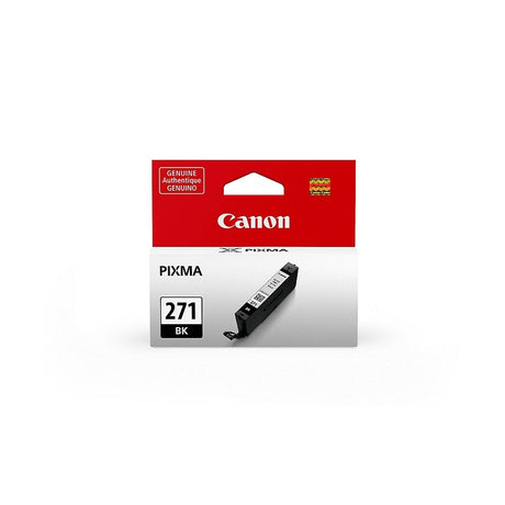 CANON Cartouche Jet d'encre Originale Noire (300 pages)  - CLI-271BK - 0390C001