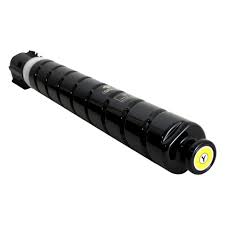 CANON Cartouche Laser Originale Jaune (60 000 pages)  - GPR-55 - 0484C003