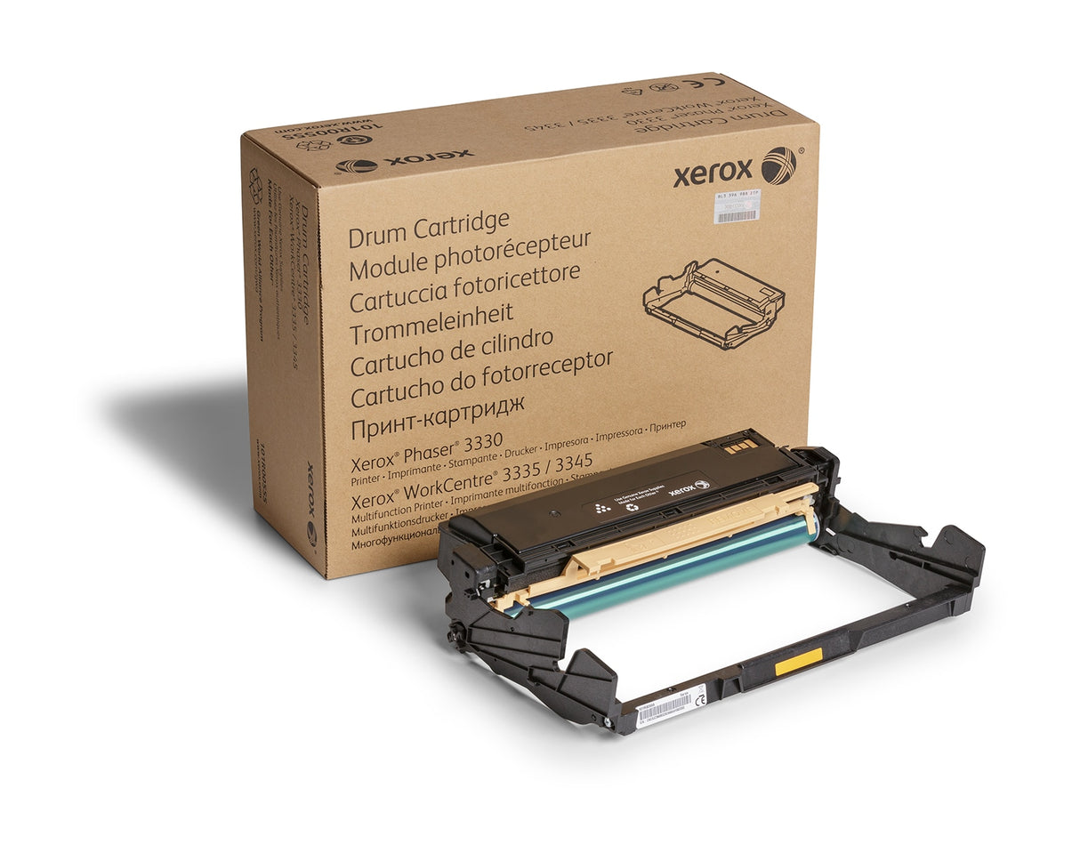 Tambour laser original Xerox Noir (30 000 p.) - 101R00555