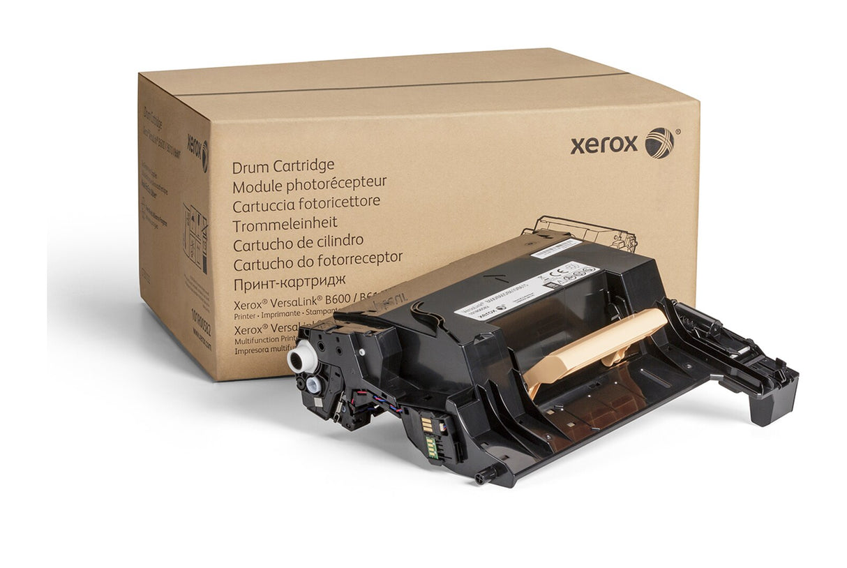 Tambour laser original Xerox Noir (60 000 p.) - 101R00582