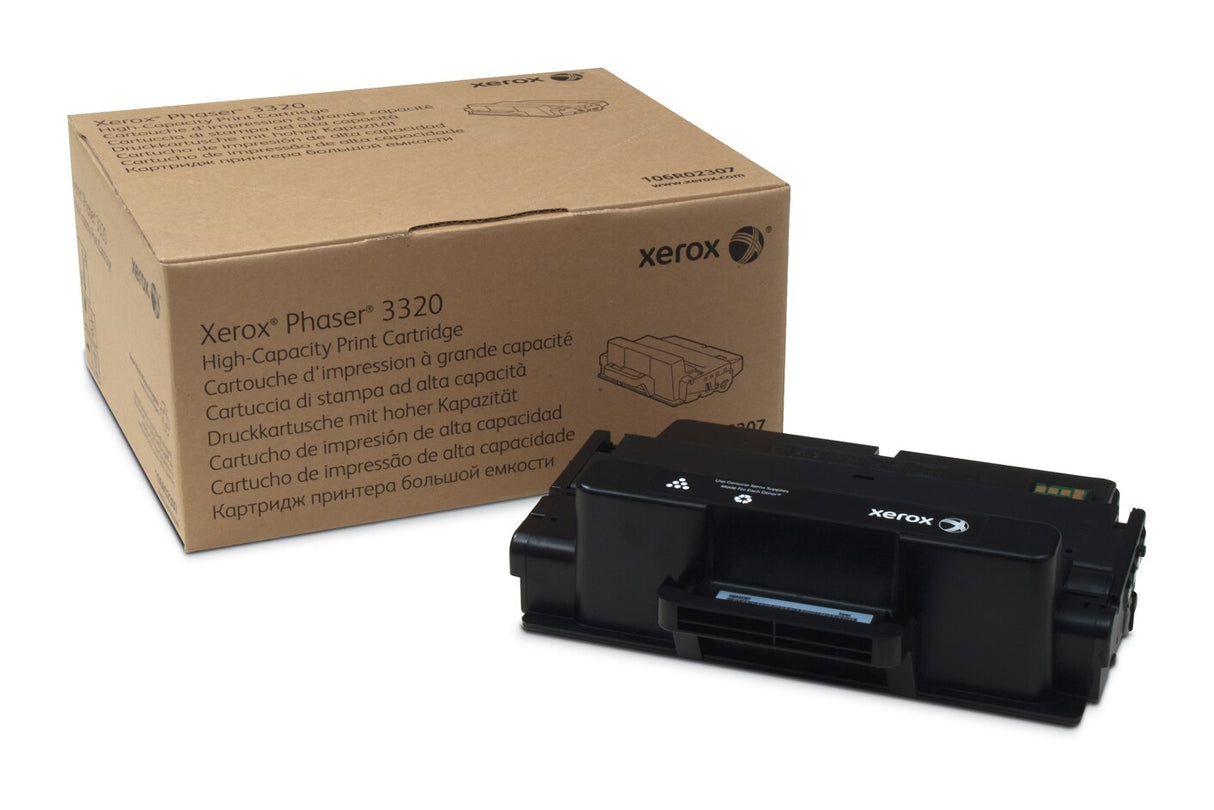 XEROX Cartouche Laser Originale Noire (11 000 pages) - 106R02307