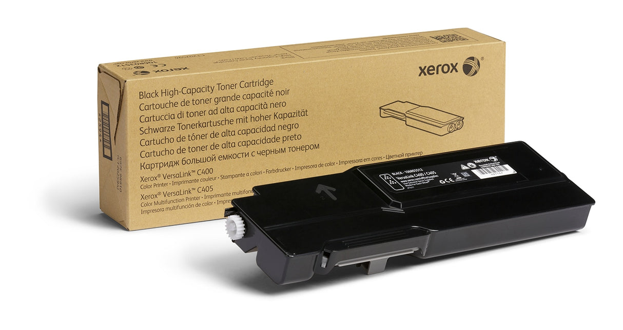 XEROX Cartouche Laser Originale Noire (5 000 pages) - 106R03512