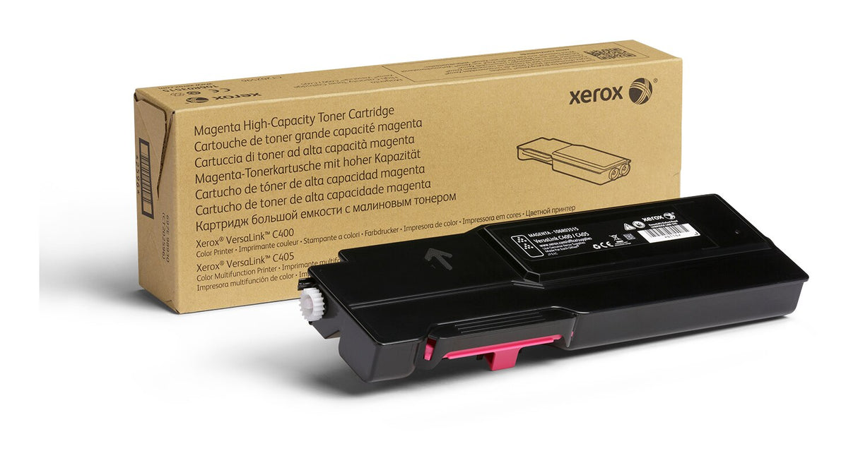 XEROX Cartouche Laser Originale Magenta (4 800 pages) - 106R03515