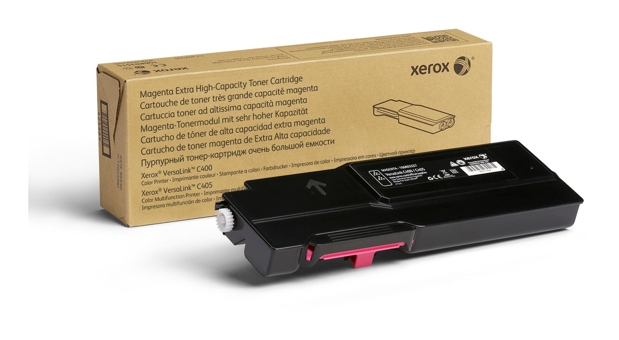 XEROX Cartouche Laser Originale Magenta (8 000 pages) - 106R03527