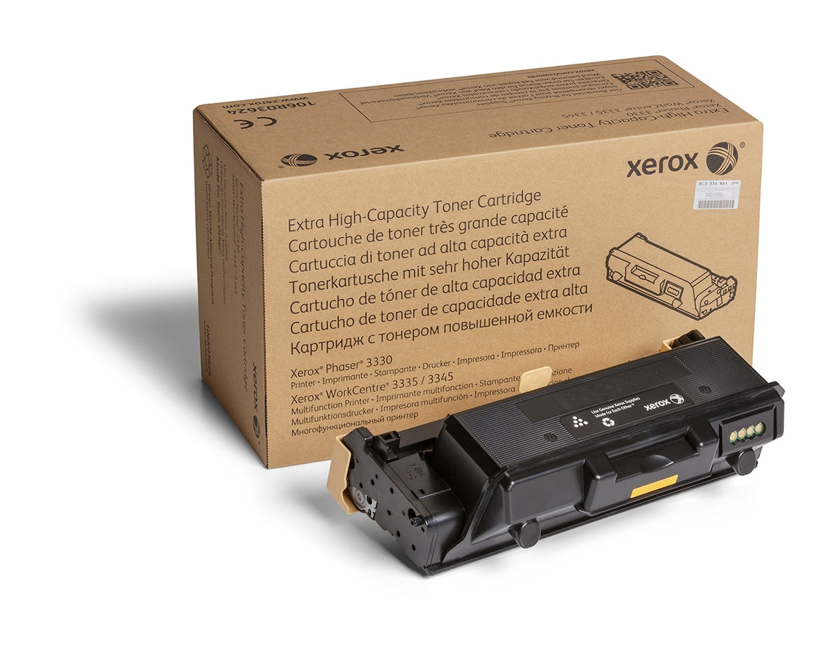 XEROX Cartouche Laser Originale Noire (15 000 pages) - 106R03624