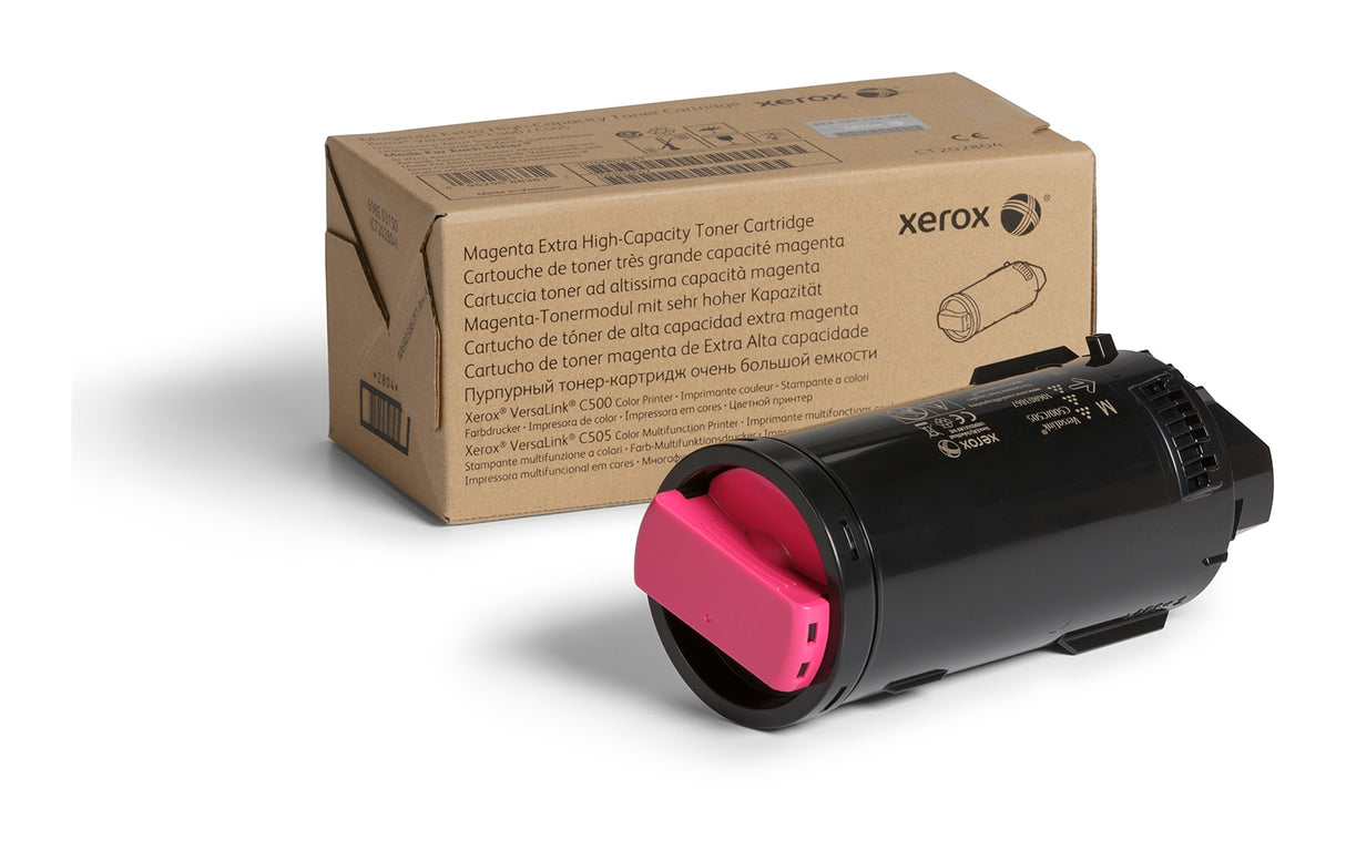 XEROX Cartouche Laser Originale Magenta (9 000 pages) - 106R03867