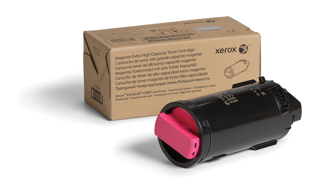 XEROX Cartouche Laser Originale Magenta (16 800 pages) - 106R03917