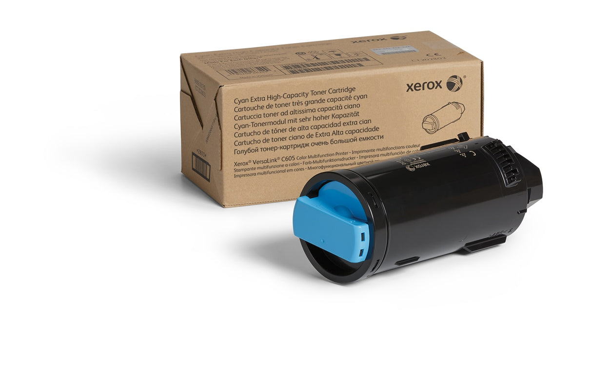 XEROX Cartouche Laser Originale Cyan (16 800 pages) - 106R03928