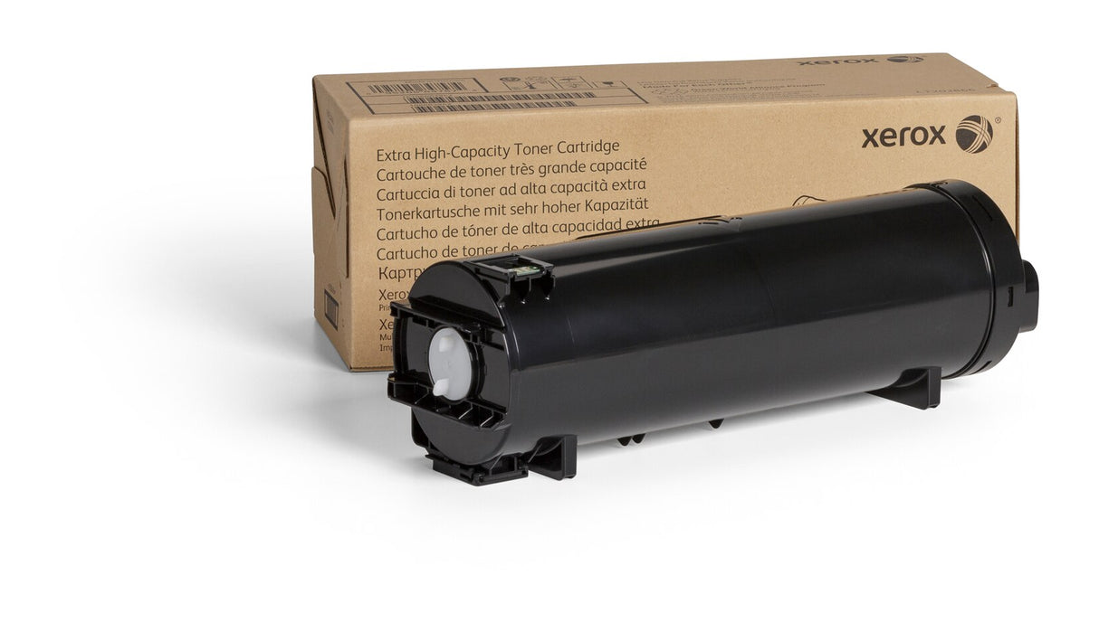XEROX Cartouche Laser Originale Noire (46 700 pages) - 106R03944