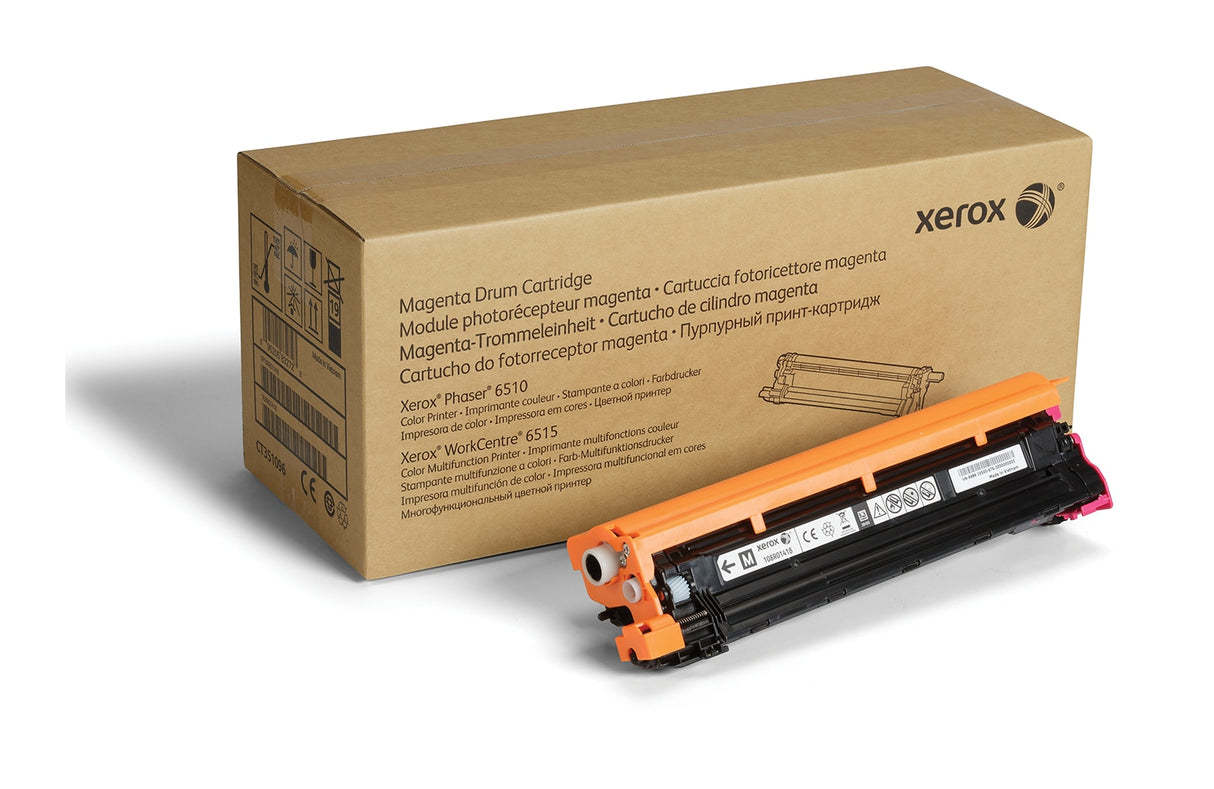 Tambour laser original Xerox Magenta (48 000 p.) - 108R01418