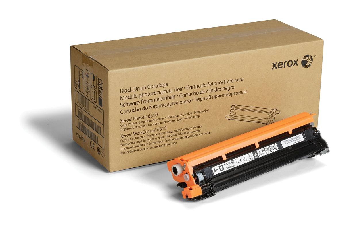 Tambour laser original Xerox Noir (48 000 p.) - 108R01420
