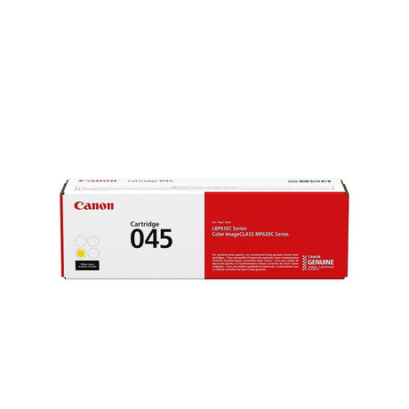 CANON Cartouche Laser Originale Jaune (1 300 pages)  - 45 - 1239C001