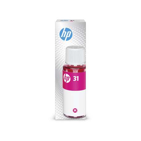 HP Cartouche Jet d'encre Originale Magenta (6 000 pages)  - 31 - 1VU27AN