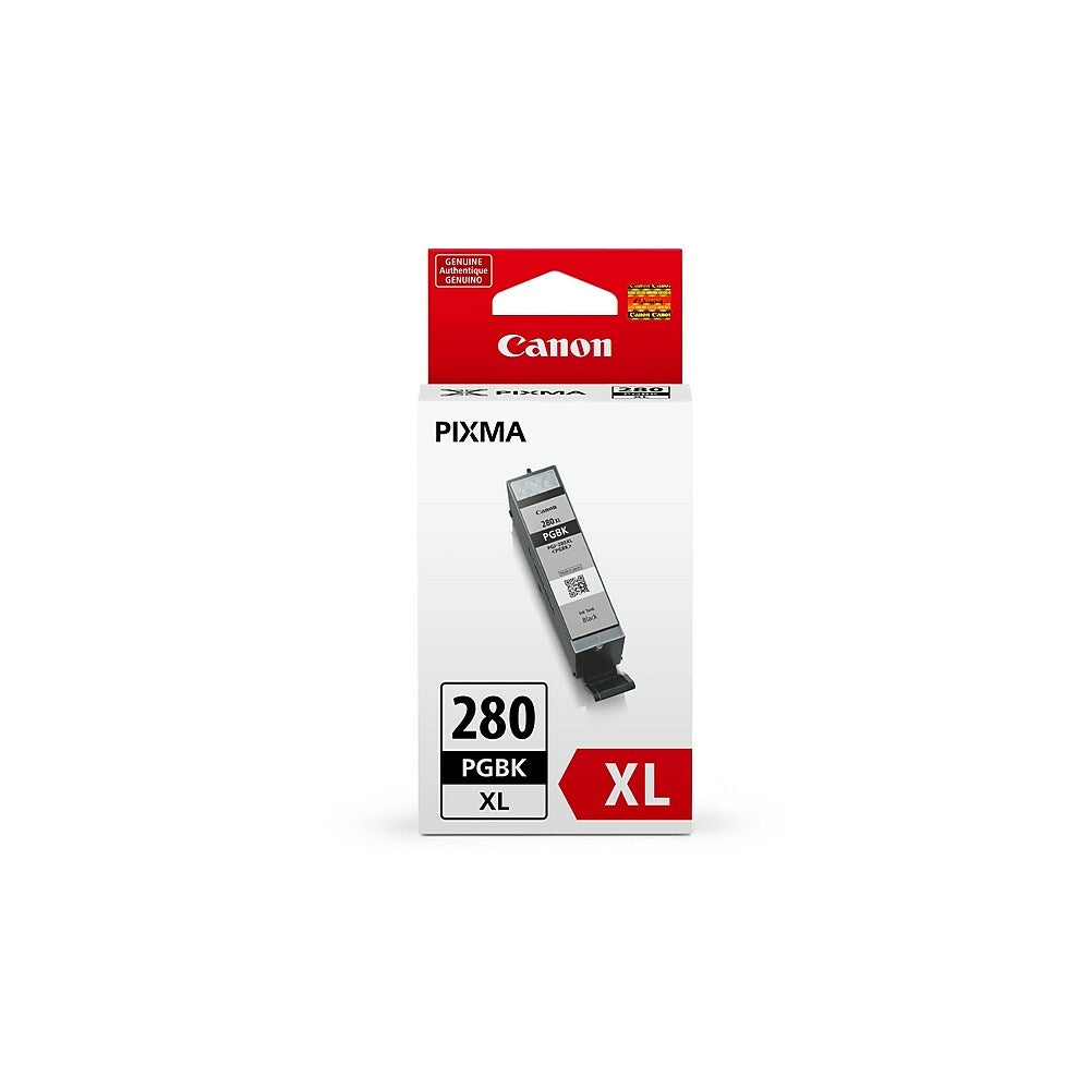 CANON Cartouche Jet d'encre Originale Noire (400 pages)  - 280BKXL - 2021C001