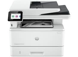 HP HP Laserjet Pro 4101fdw Imprimante Multifonction Laser Monochrome Sans-fil Télécopie Impression et numérisation recto-verso - 2Z619F#BGJ