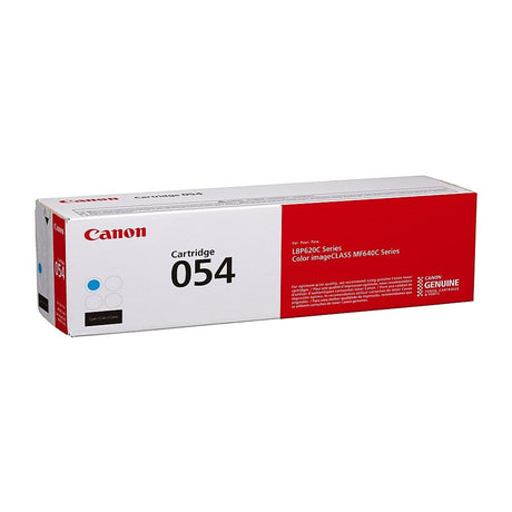 CANON Cartouche Laser Originale Cyan (1 200 pages) - 3023C001