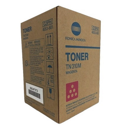 KONICA Cartouche Laser Originale Magenta (11 500 pages)  - 310M - 4053-601