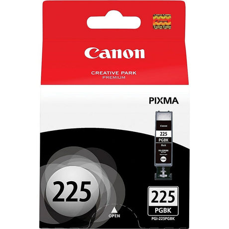 CANON Cartouche Jet d'encre Originale Noire (340 pages)  - PGI-225 - 4530B001