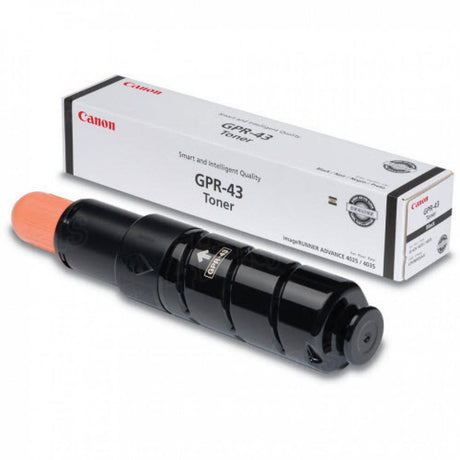 CANON Cartouche Laser Originale Noire (30 200 pages)  - 43 - 4792B003AA
