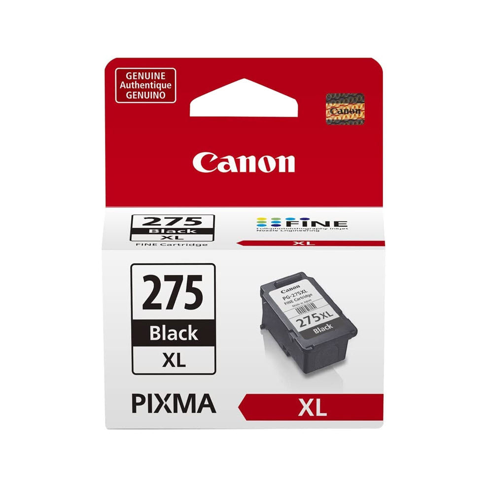 CANON Cartouche Jet d'encre Originale Noire 12 ml  - 275XL - 4981C001