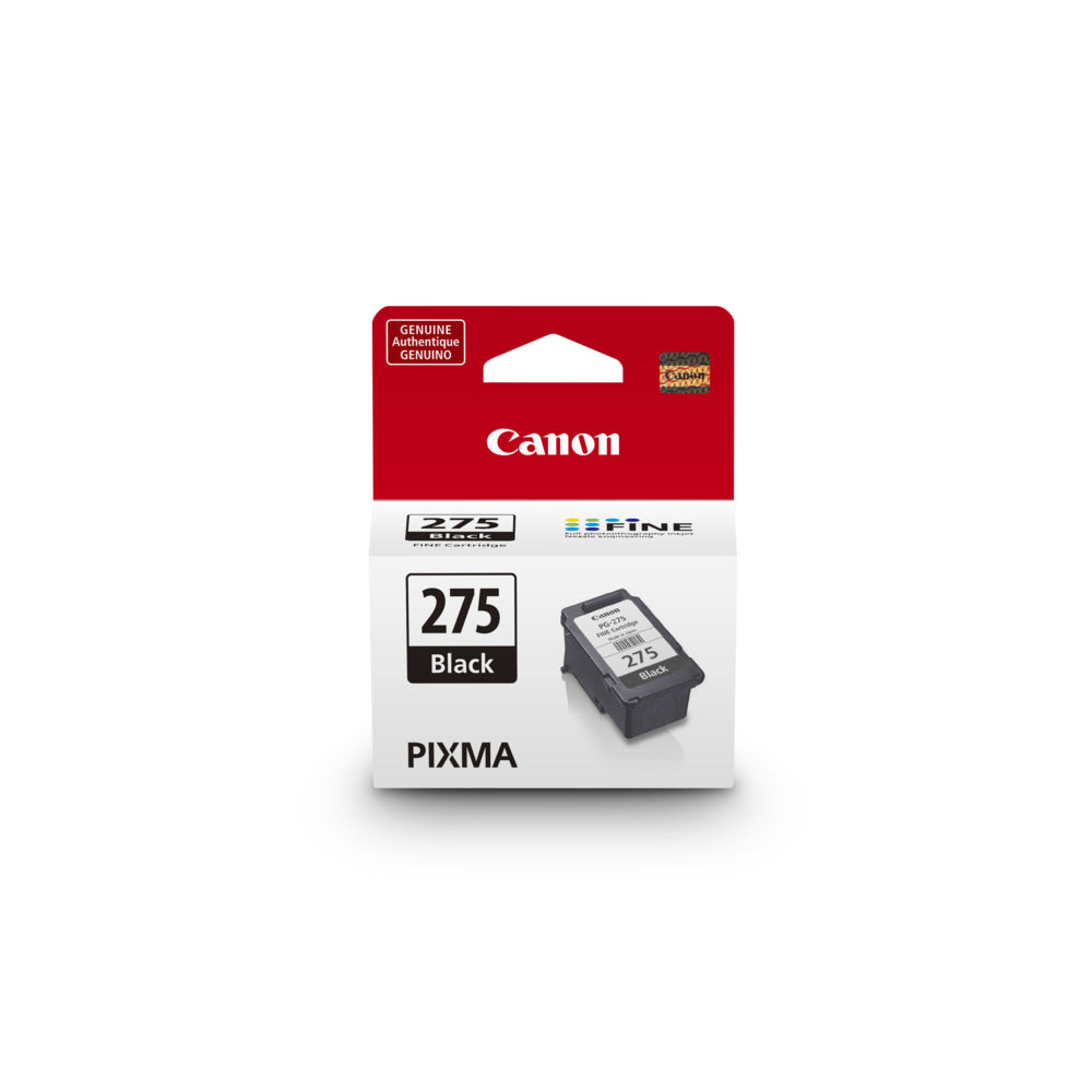 CANON Cartouche Jet d'encre Originale Noire 6 ml  - 275 - 4982C001