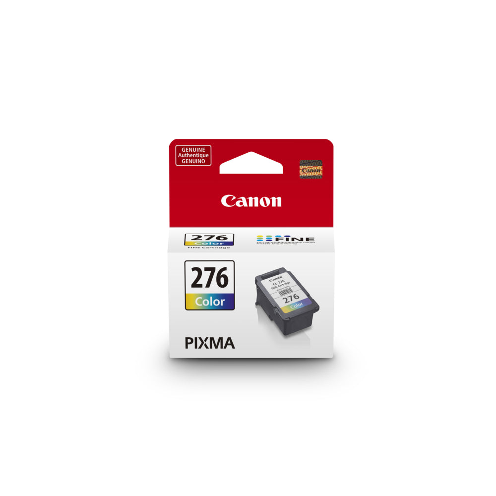CANON Cartouche Jet d'encre Originale CMY 6 ml  - 276 - 4988C001