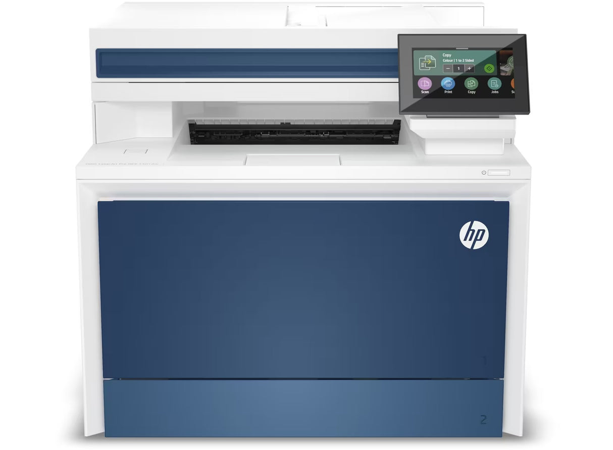 HP Laserjet Pro 4301DW Imprimante Multifonction Laser Couleur Sans-fil Impression et numérisation recto-verso - 4RA80F#BGJ