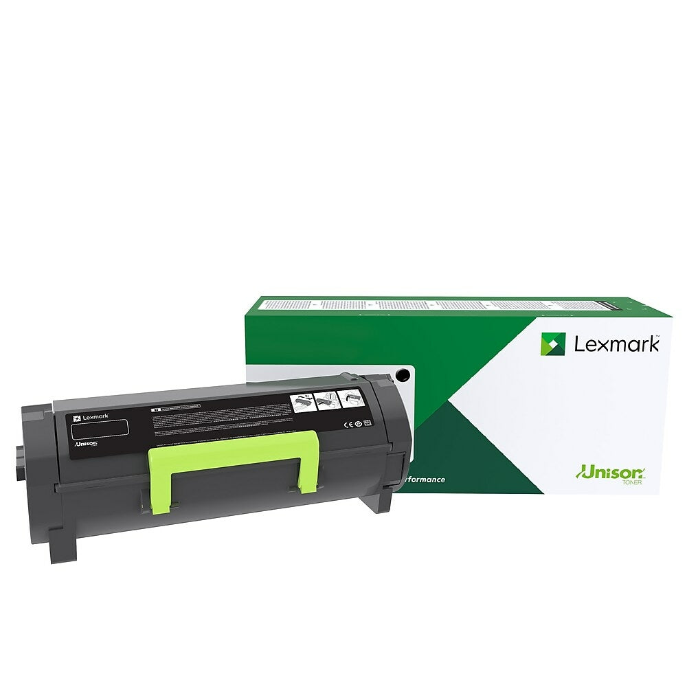 LEXMARK Cartouche Laser Originale Noire (15 000 pages) - 55B1H00