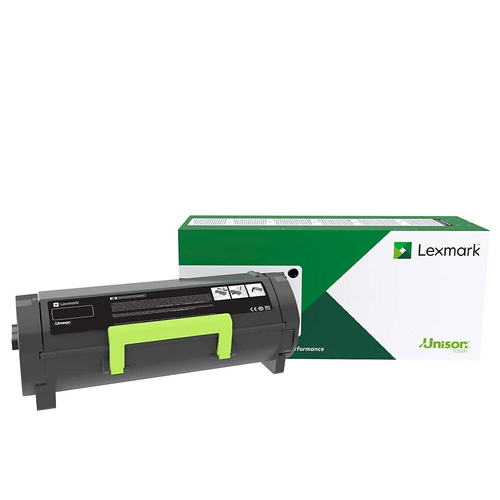 LEXMARK Cartouche Laser Originale Noire (20 000 pages) - 56F1X00