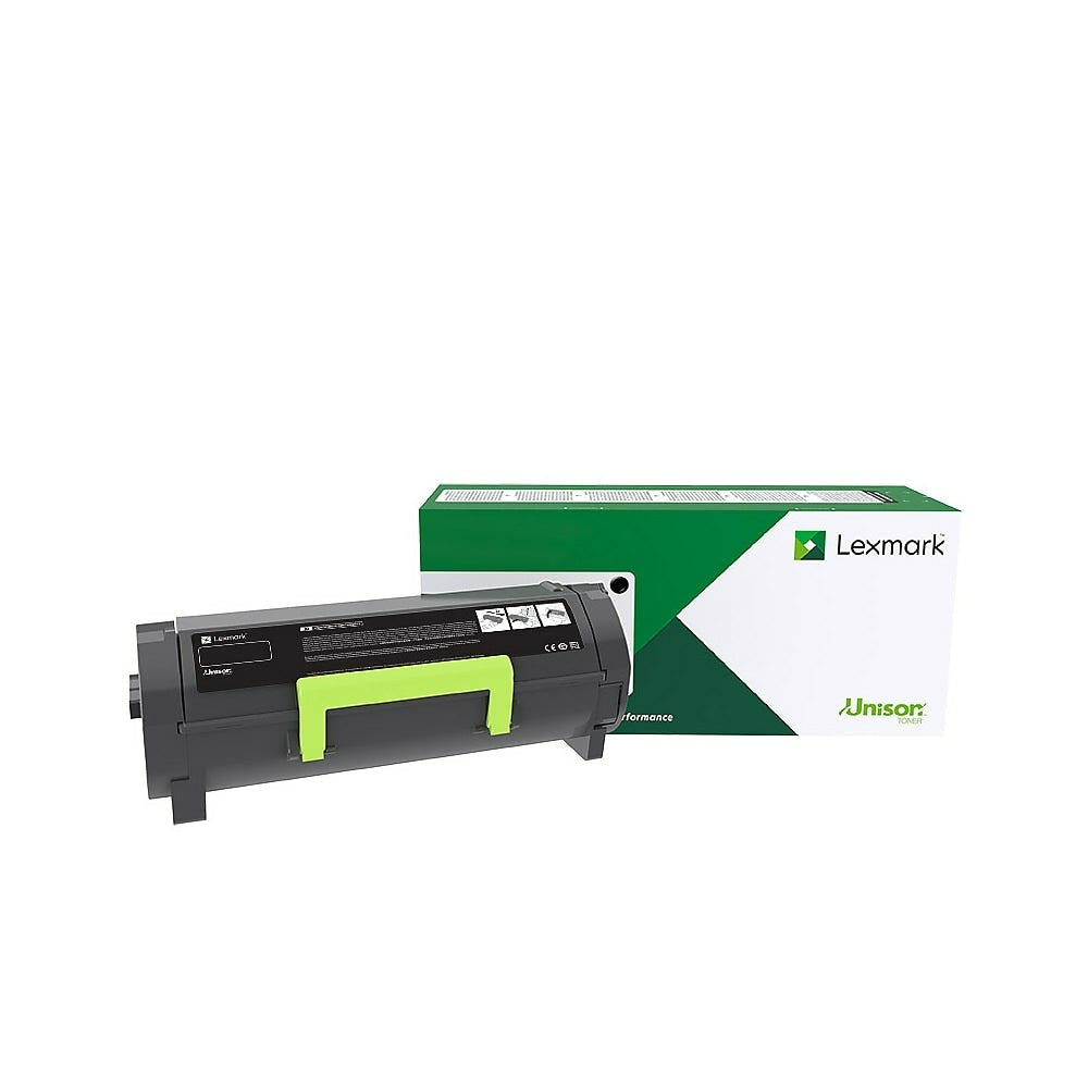LEXMARK Cartouche Laser Originale Noire (55 000 pages) - 58D1U00