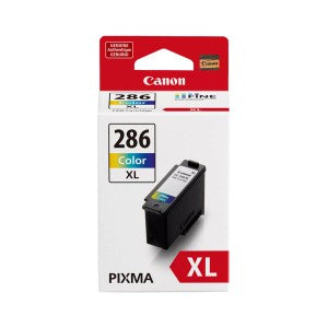 6216C001 (CL-286XL) - Cartouche jet d'encre originale Canon CMY (400 pages)