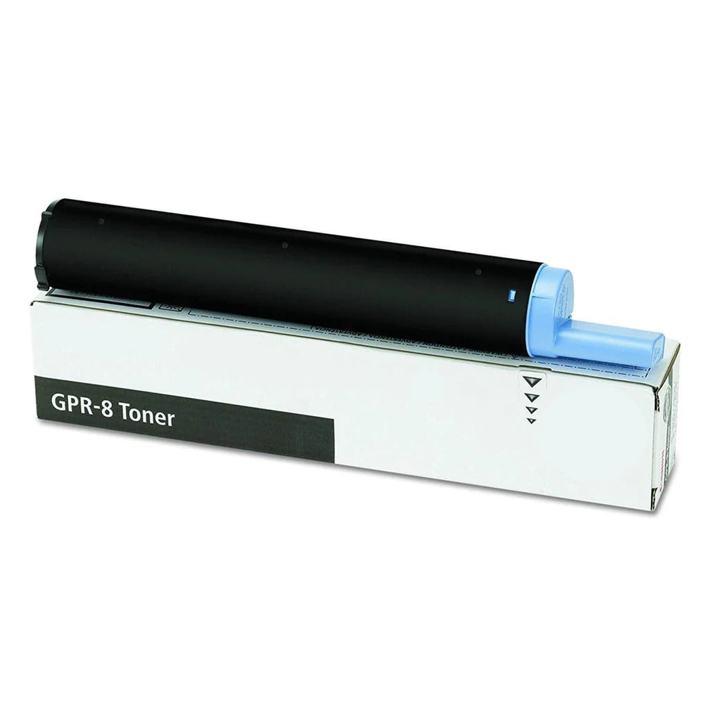 CANON Cartouche Laser Originale Noire (7 850 pages)  - GPR-8 - 6836A003