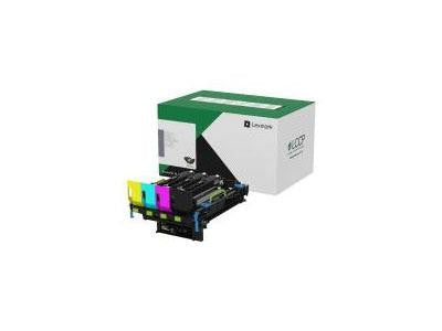 Kit d'imagerie laser original Lexmark CMY (150 000 p.) - 71C0Z50