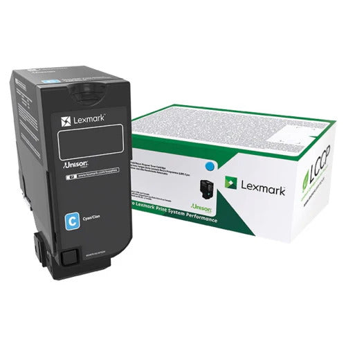 XEROX Cartouche Laser Originale Cyan (12 500 pages) - 71C1XC0