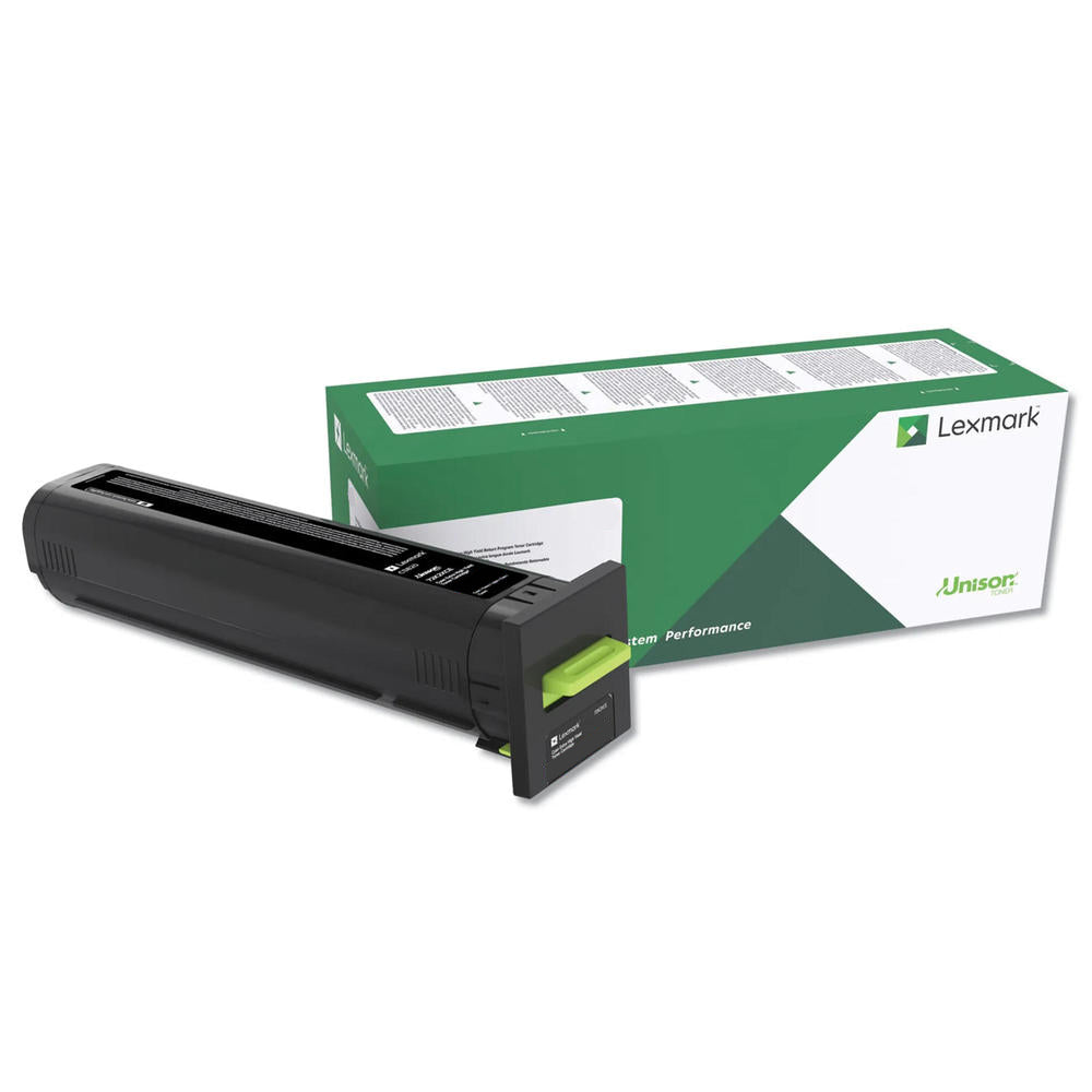 LEXMARK Cartouche Laser Originale Cyan (22 000 pages) - 72K1XC0