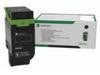 Cartouche laser originale Lexmark Noire (3 000 p.) - 75M10K0
