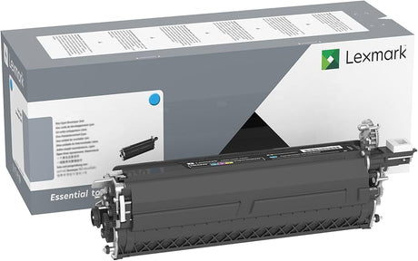 Développeur laser original Lexmark Cyan (125 000 p.) - 78C0D20