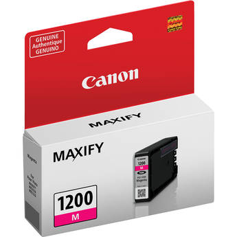 CANON Cartouche Jet d'encre Originale Magenta (300 pages)  - 1200M - 9233B001