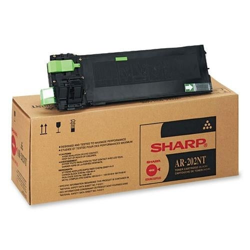SHARP Cartouche Laser Originale Noire (1 600 pages) - AR202NT
